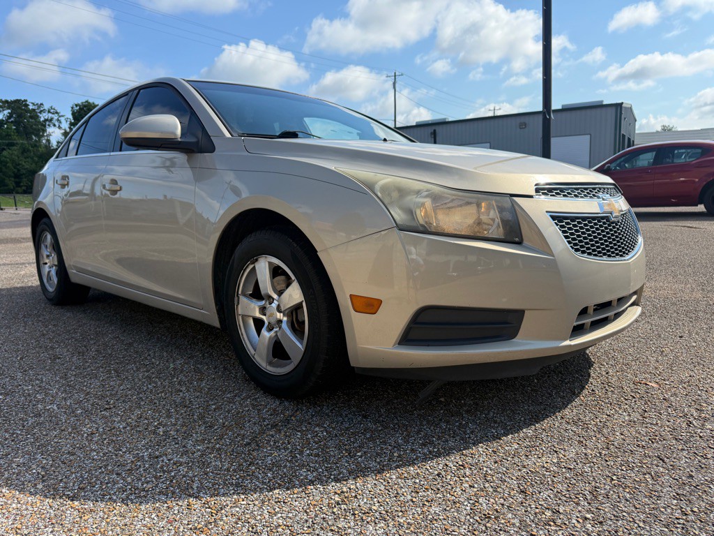 2011 Chevrolet Cruze Image 5
