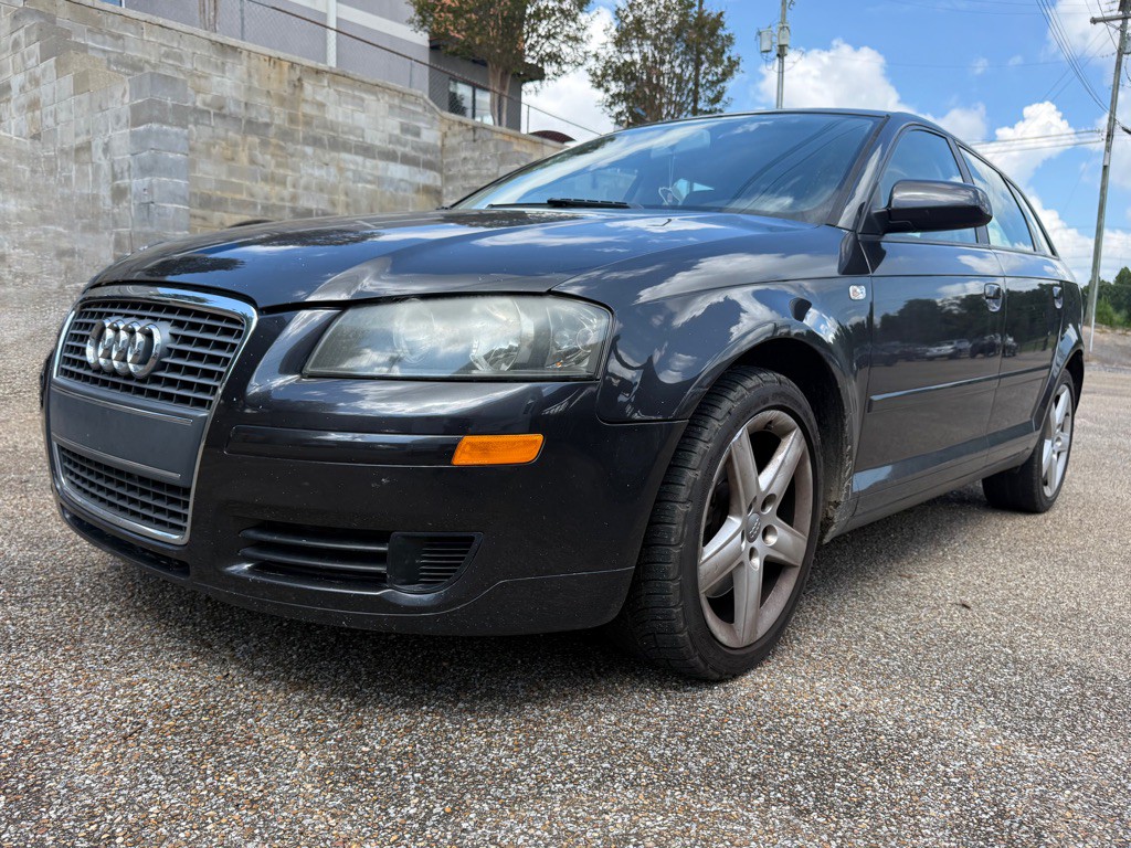 2006 Audi A3 Image 1
