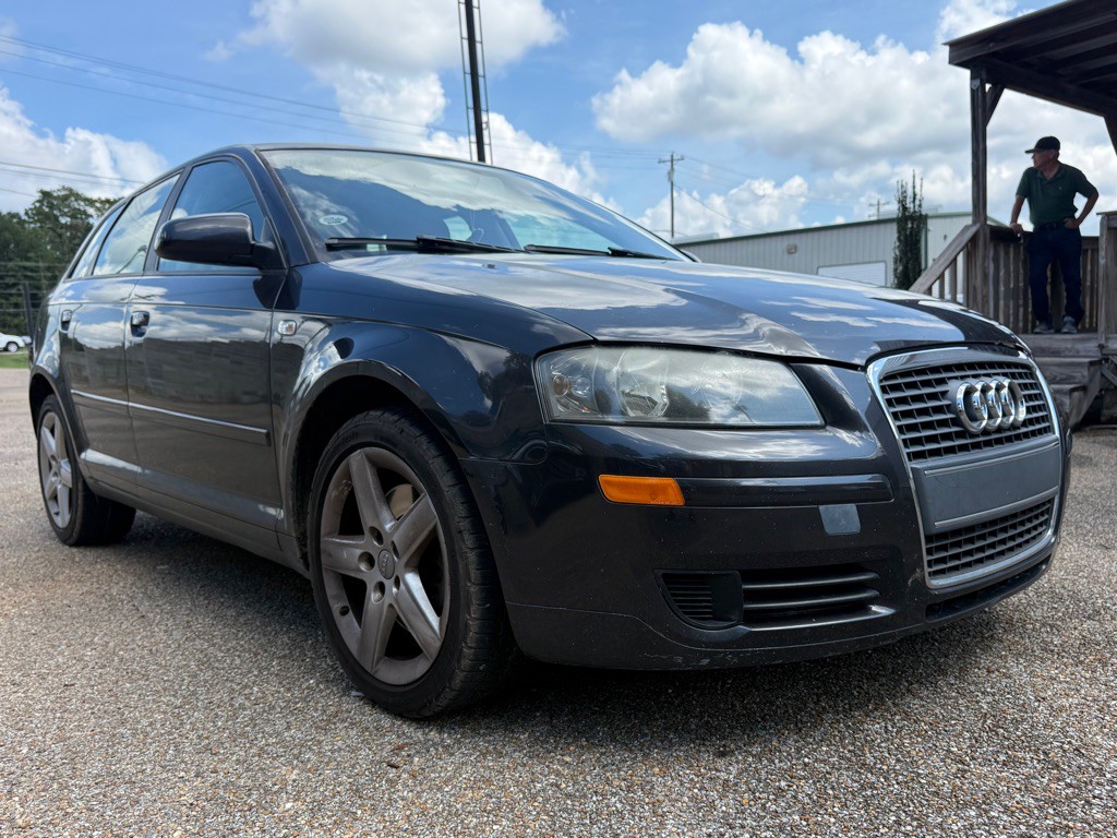 2006 Audi A3 Image 3