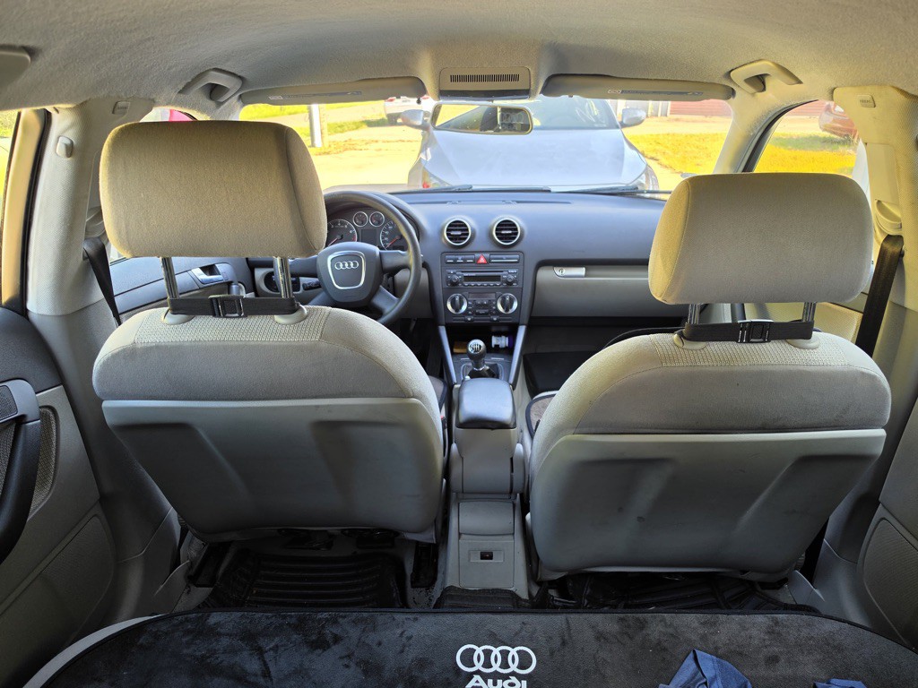 2006 Audi A3 Image 6