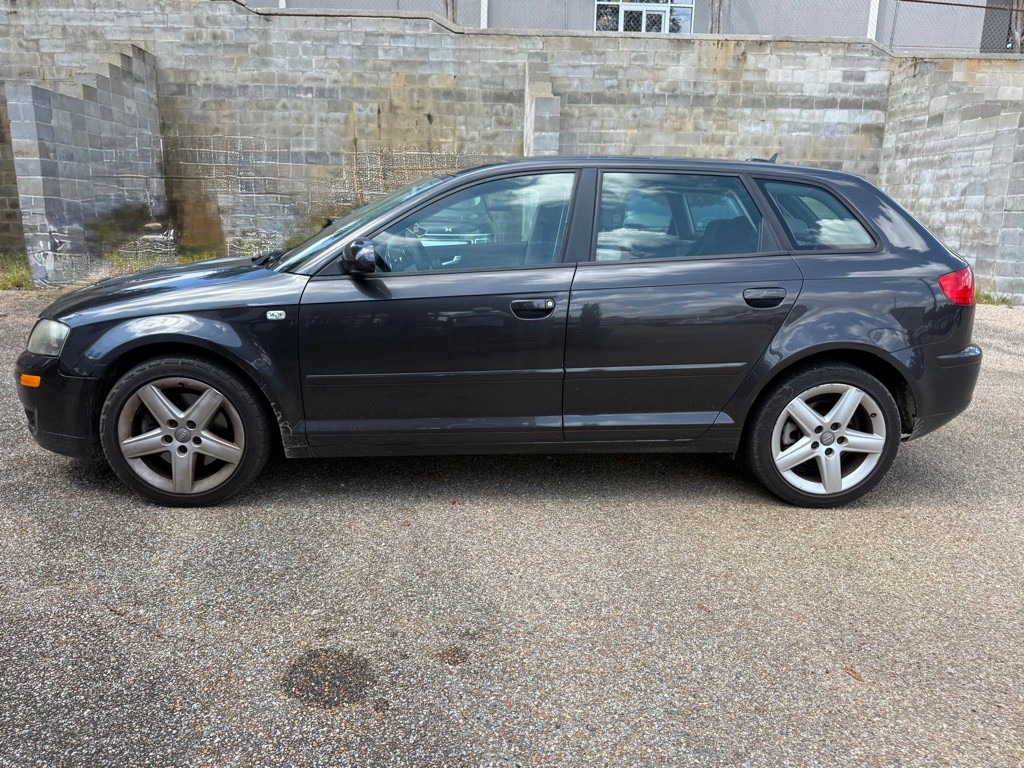 2006 Audi A3 Image 8