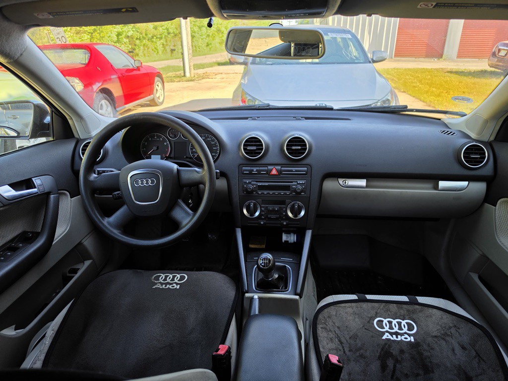 2006 Audi A3 Image 9