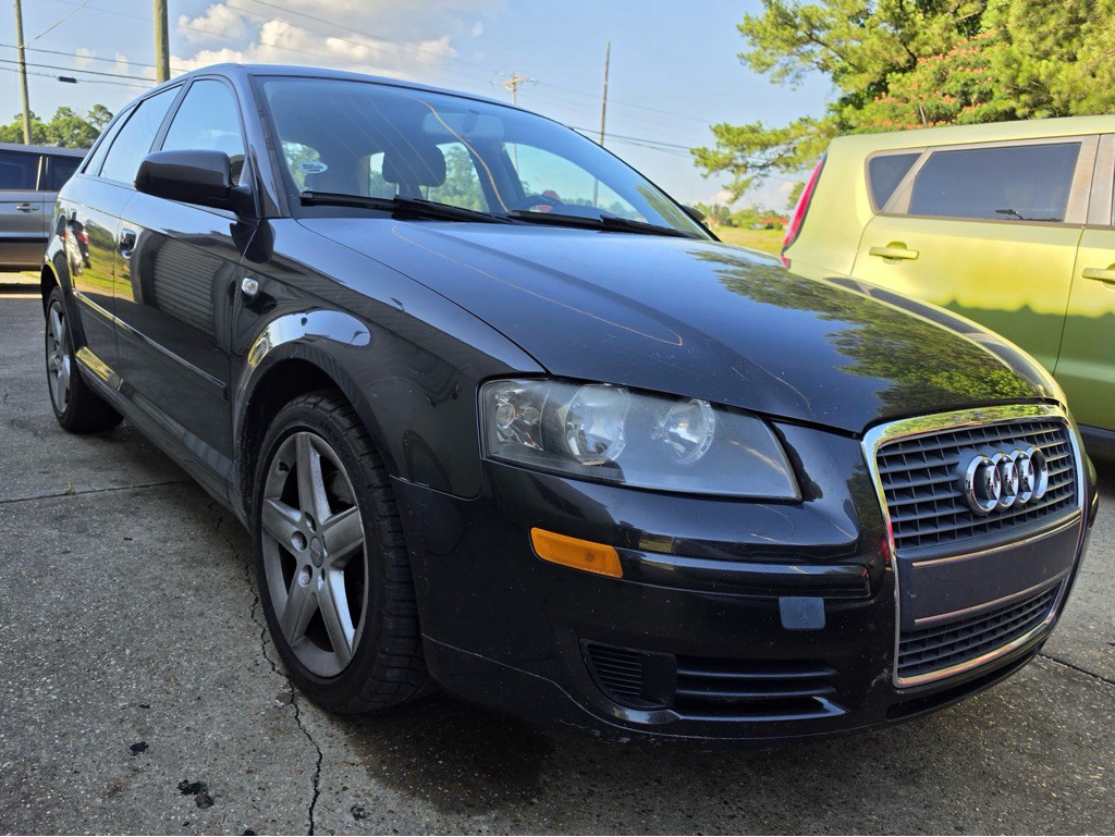 2006 Audi A3 Image 10
