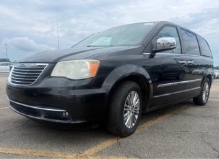 Image for 2013 Chrysler Town & Country Touring L ID: 7691426