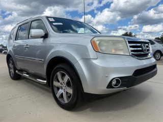 Image for 2014 Honda Pilot Touring ID: 7700701