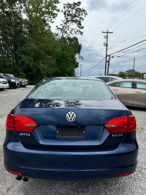 2013 Volkswagen Jetta Image 4