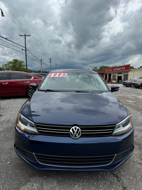 2013 Volkswagen Jetta Image 5
