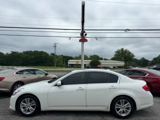 Image for 2013 INFINITI G37 BASE ID: 6469778