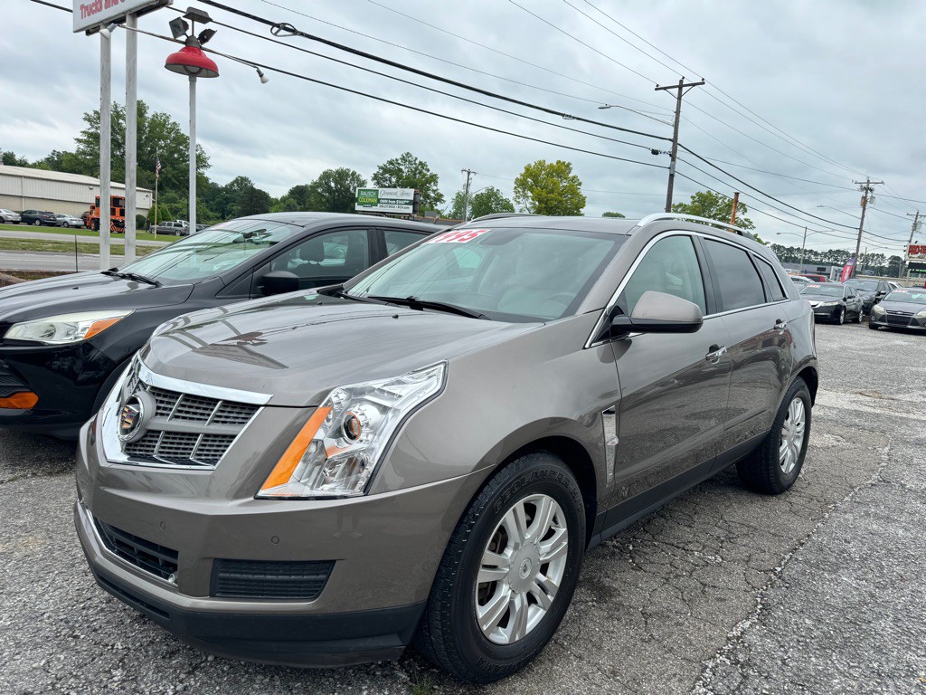 2011 Cadillac SRX Image 2