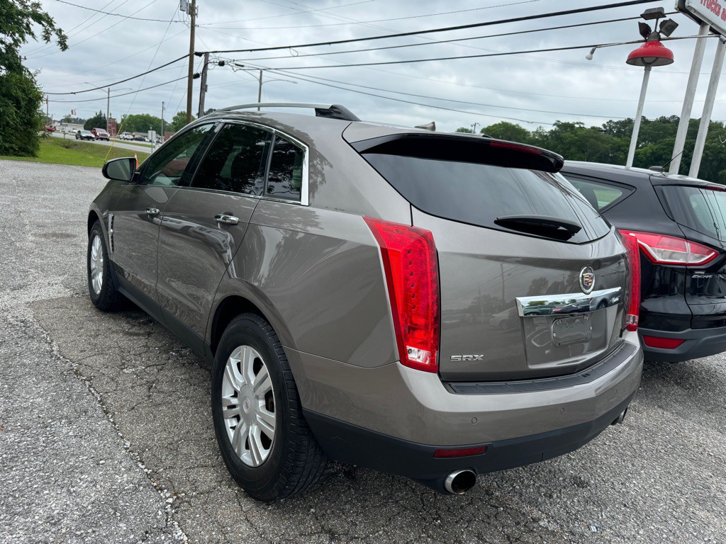 2011 Cadillac SRX Image 3