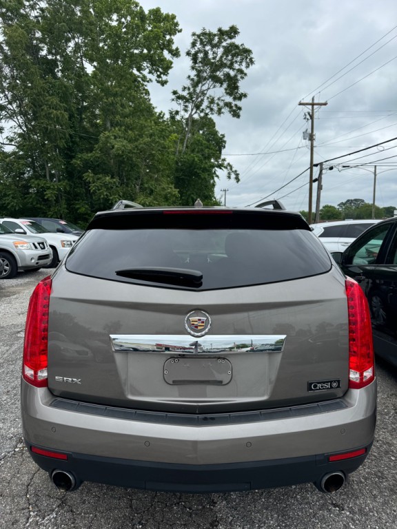 2011 Cadillac SRX Image 4
