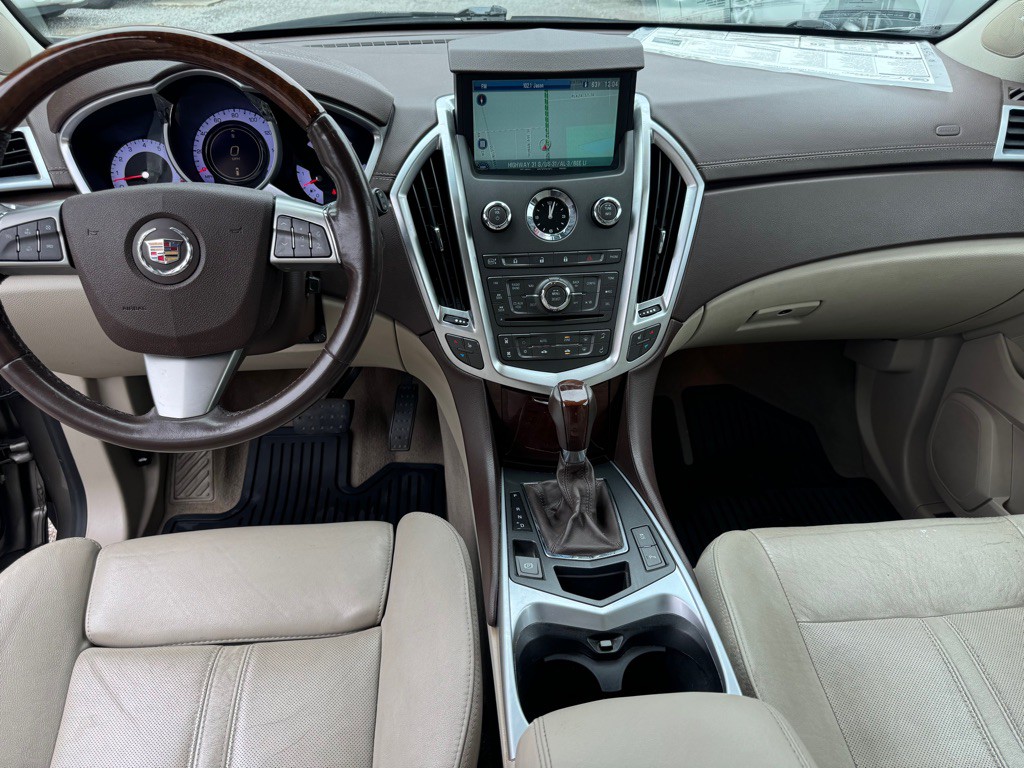 2011 Cadillac SRX Image 7