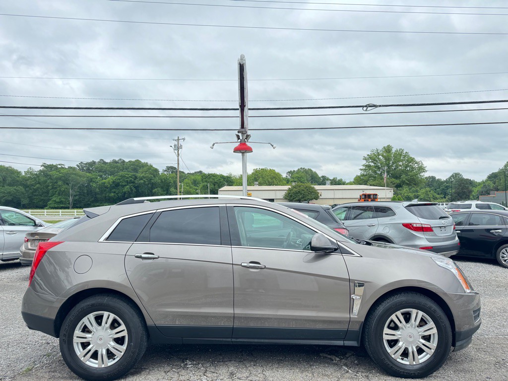 2011 Cadillac SRX Image 8