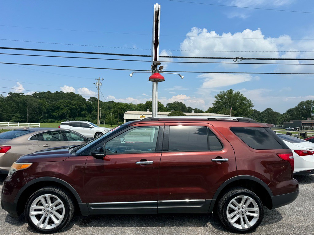 2015 Ford Explorer Image 1