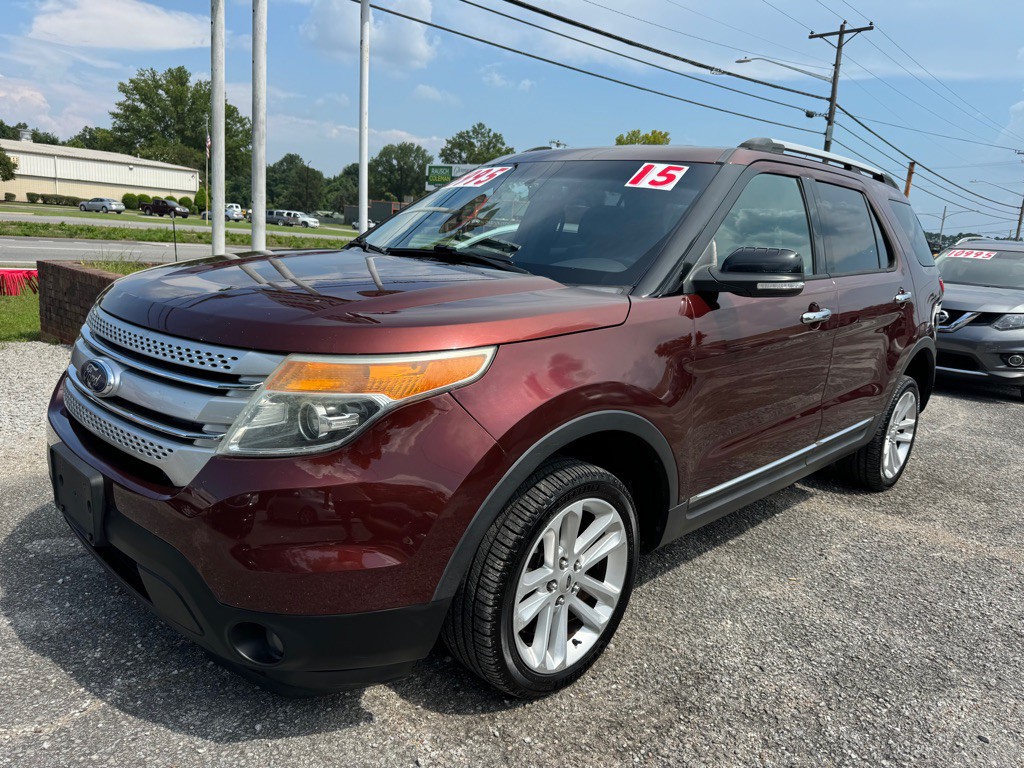 2015 Ford Explorer Image 2