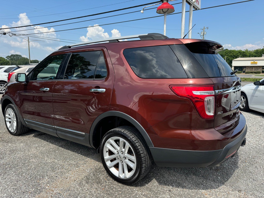 2015 Ford Explorer Image 3
