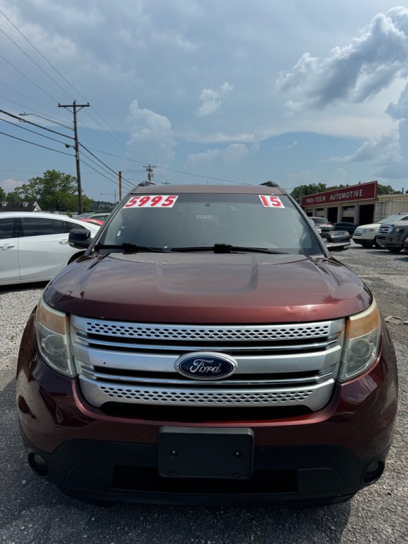 2015 Ford Explorer Image 4