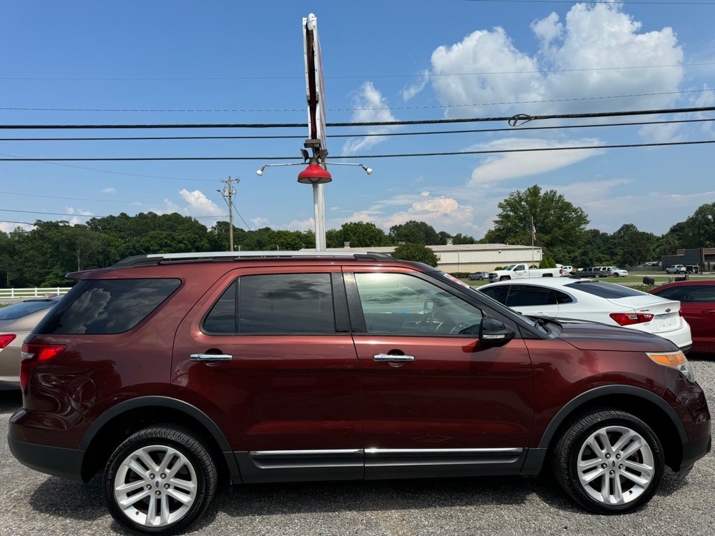 2015 Ford Explorer Image 5