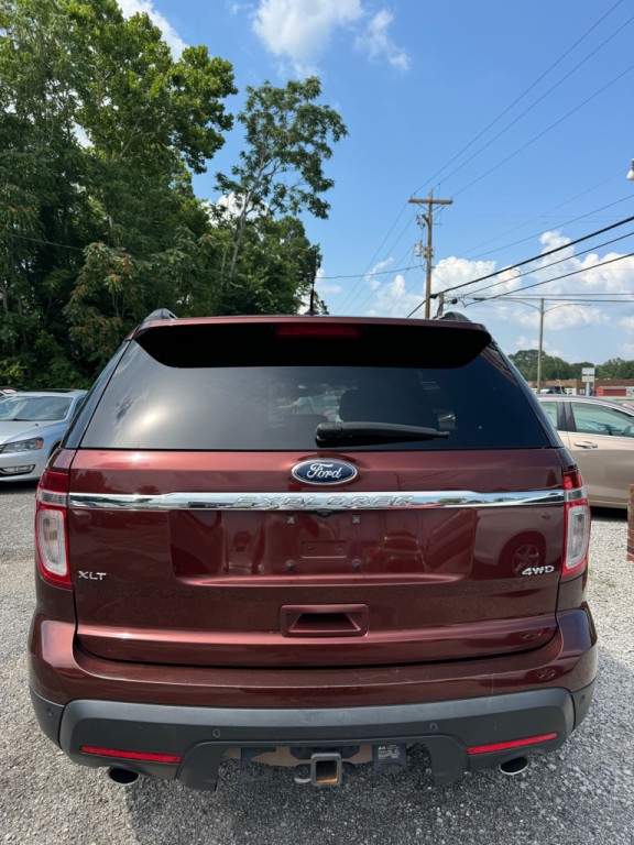 2015 Ford Explorer Image 6