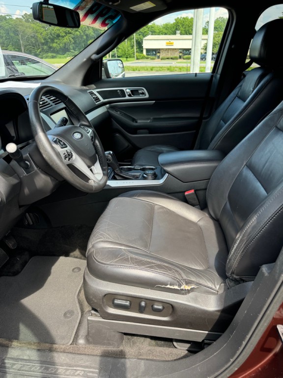 2015 Ford Explorer Image 8