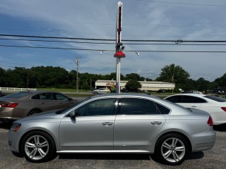 Image for 2015 Volkswagen Passat SE ID: 6633810