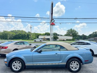 Image for 2008 Ford Mustang Premium ID: 6639305