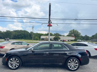 Image for 2018 Chrysler 300 Limited ID: 6656221