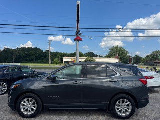Image for 2018 Chevrolet Equinox LT ID: 6684418