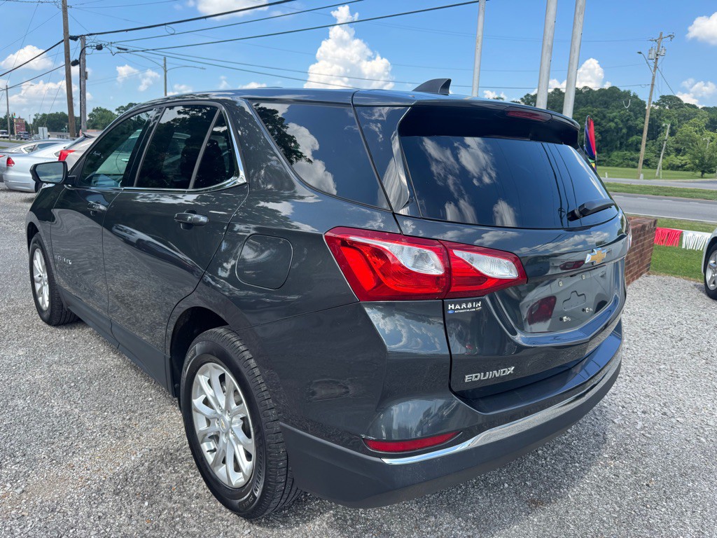 2018 Chevrolet Equinox Image 3