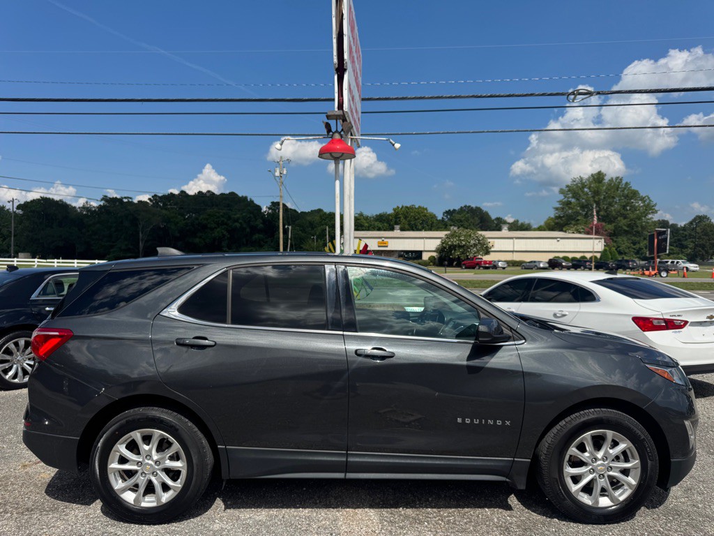 2018 Chevrolet Equinox Image 4