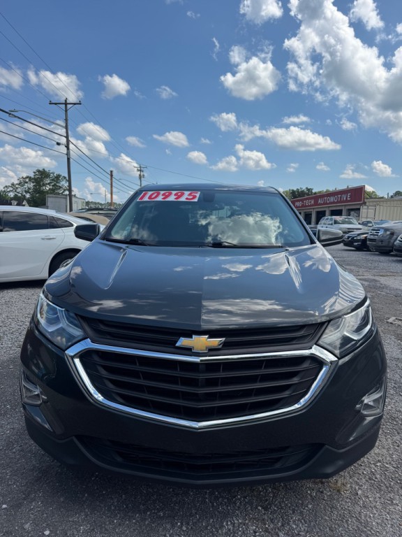 2018 Chevrolet Equinox Image 5