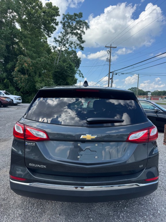 2018 Chevrolet Equinox Image 6