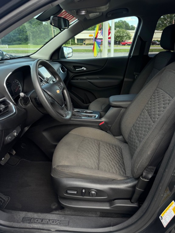 2018 Chevrolet Equinox Image 8