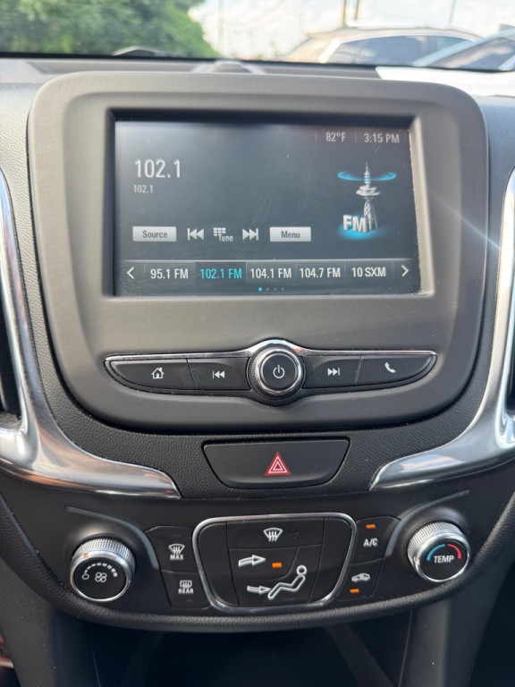 2018 Chevrolet Equinox Image 11