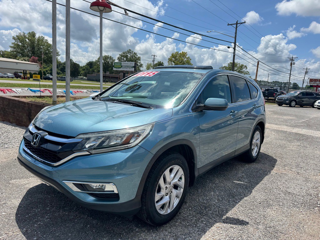 2015 Honda CR-V Image 2