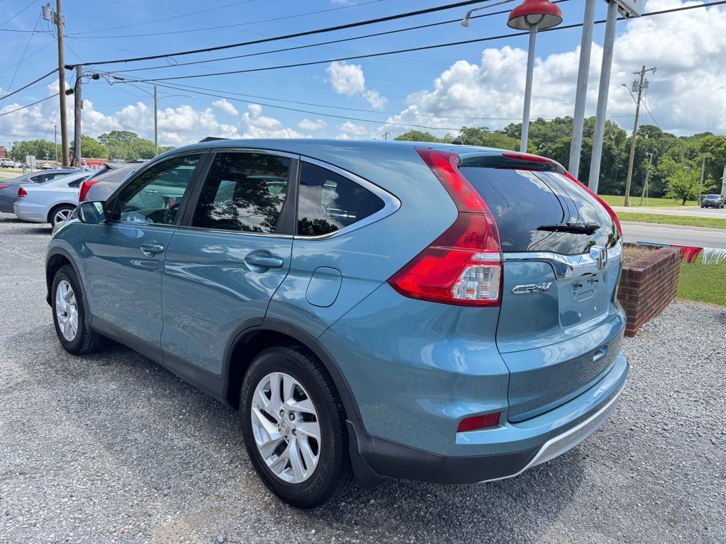 2015 Honda CR-V Image 3