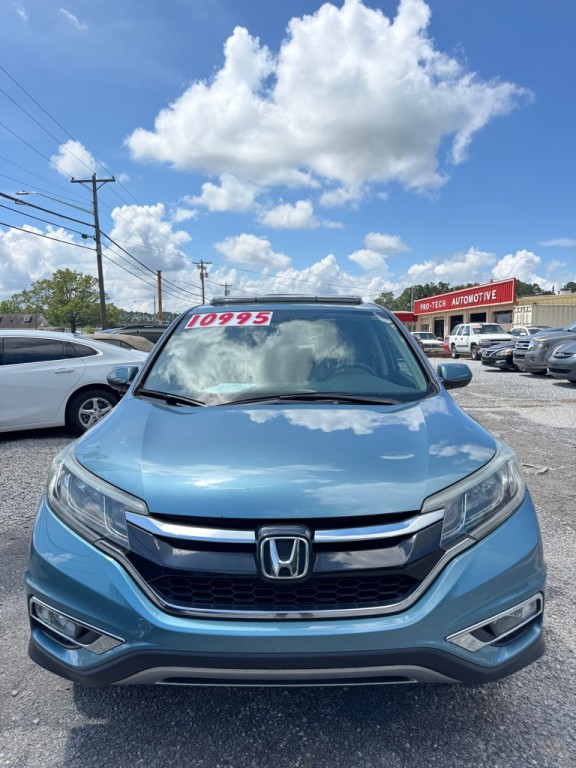 2015 Honda CR-V Image 4