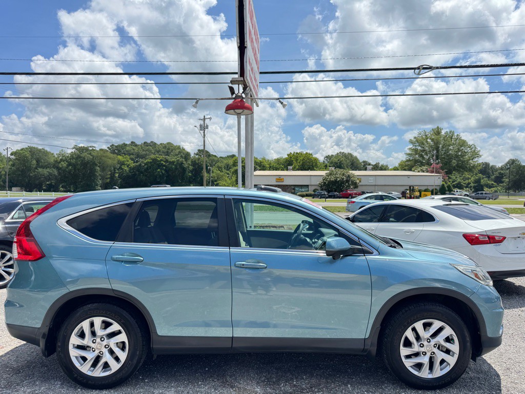 2015 Honda CR-V Image 6