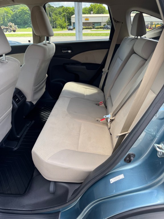 2015 Honda CR-V Image 9