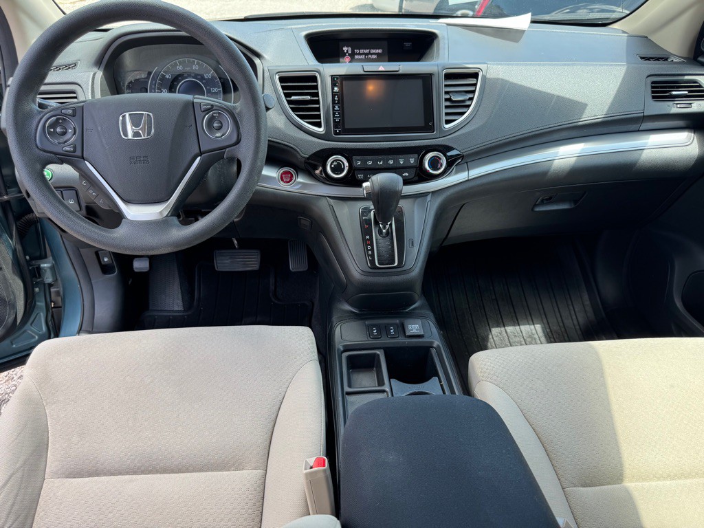 2015 Honda CR-V Image 10