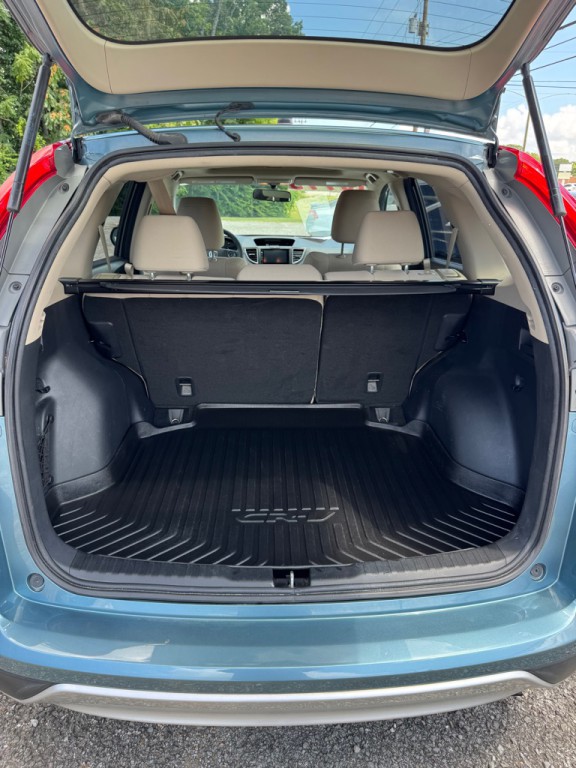 2015 Honda CR-V Image 11