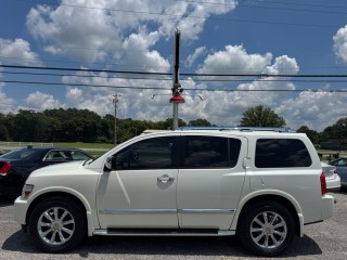 Image for 2010 INFINITI QX56  ID: 6704514