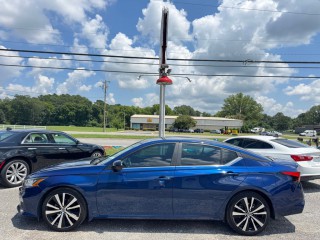 Image for 2020 Nissan Altima SR ID: 6704559