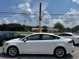 Image for 2019 Ford Fusion SE ID: 6722510