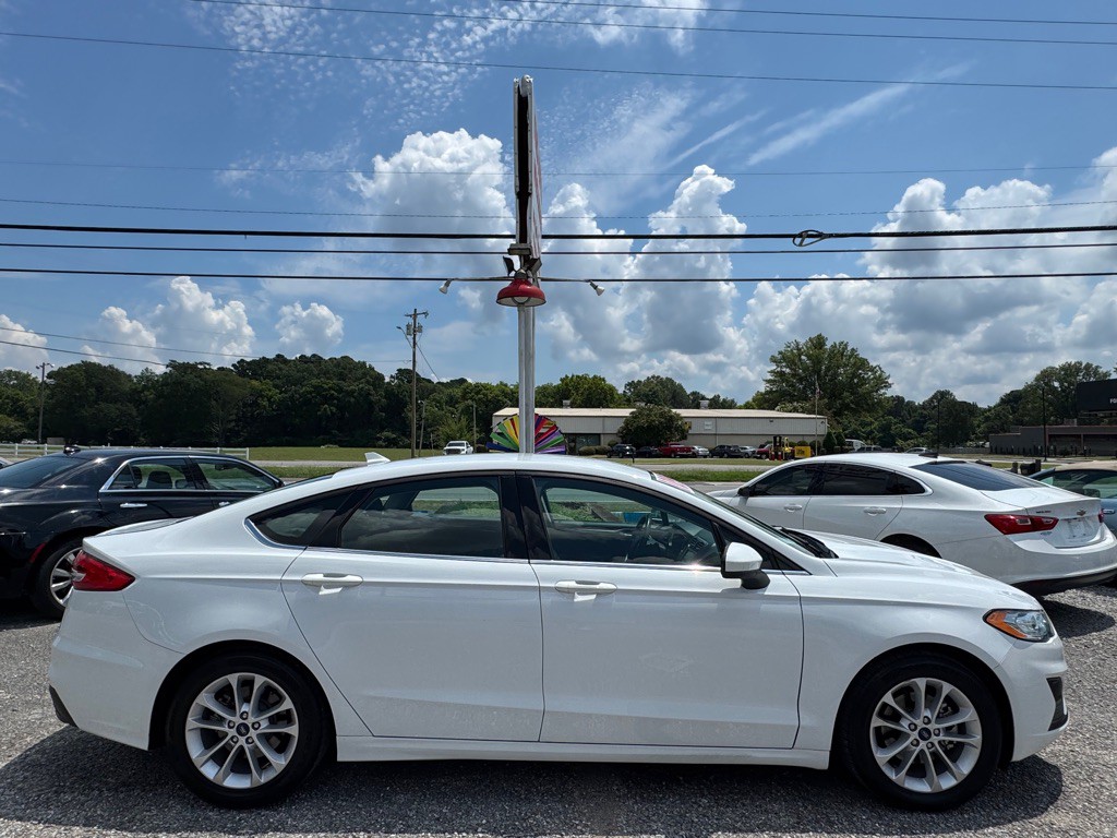 2019 Ford Fusion Image 5