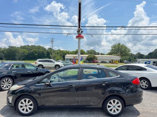 Image for 2011 Ford Fiesta SEL ID: 6722605
