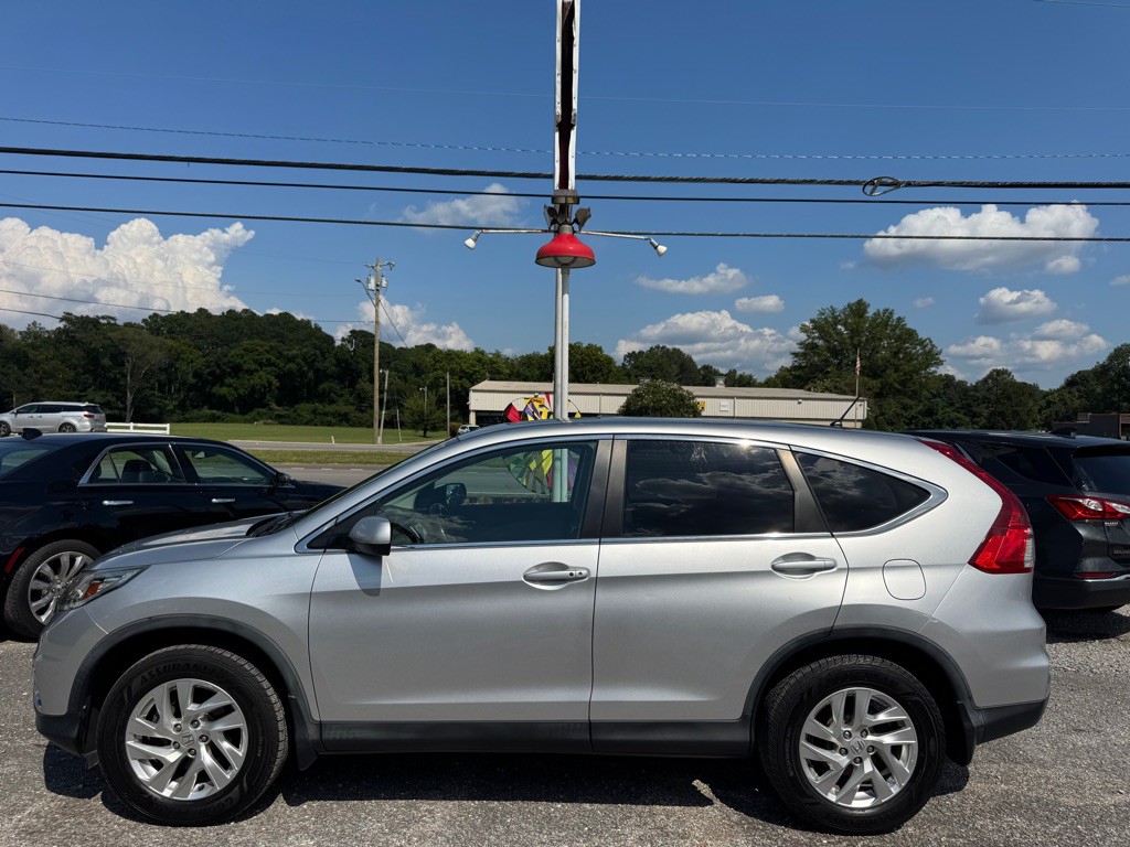 2015 Honda CR-V Image 1