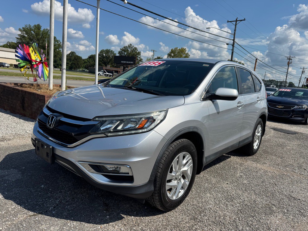 2015 Honda CR-V Image 2