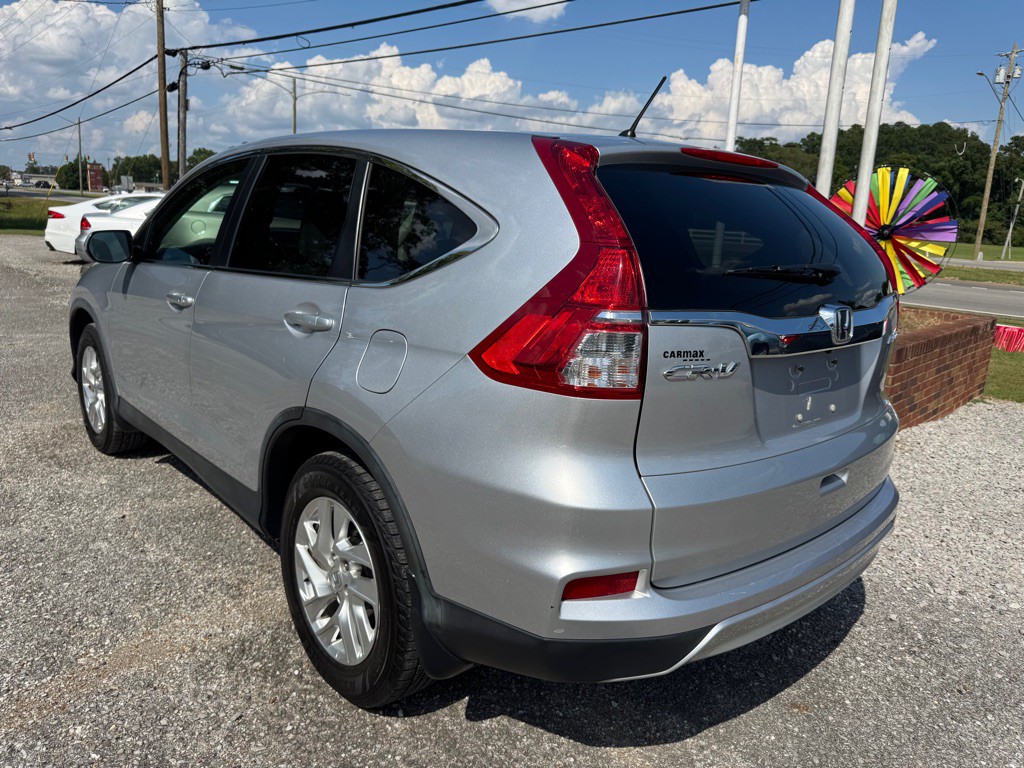 2015 Honda CR-V Image 3