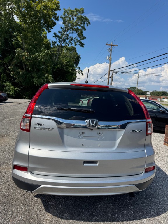 2015 Honda CR-V Image 4